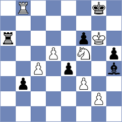 Petre - Ward (Chess.com INT, 2020)