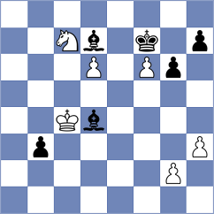 Sanzhaev - Garcia (Chess.com INT, 2016)