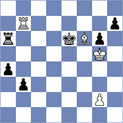 Salgado Lopez - Quinonez Garcia (chess.com INT, 2023)