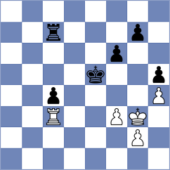 Gracia Alvarez - Pranav (chess.com INT, 2024)