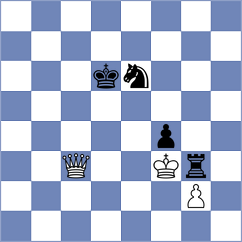 Chambers - Barrionuevo (chess.com INT, 2021)