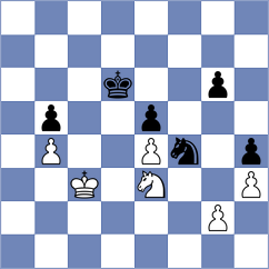Koc - Starozhilov (chess.com INT, 2021)