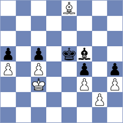 Christiansen - Toropov (chess.com INT, 2024)