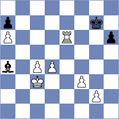 Bortnyk - Oganian (chess.com INT, 2023)