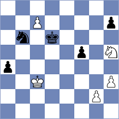 Chen - Rodrigues (Chess.com INT, 2021)