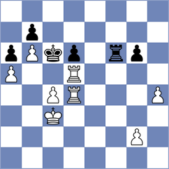Silva - Ogloblin (chess.com INT, 2021)