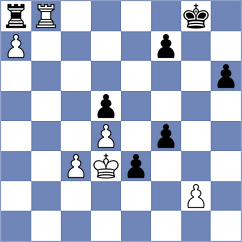 Toman - Materia (chess.com INT, 2024)