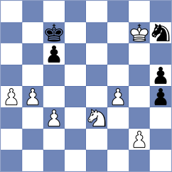 Larson - Ollier (Chess.com INT, 2018)