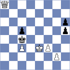 Barria Zuniga - Barrero Ortega (chess.com INT, 2021)