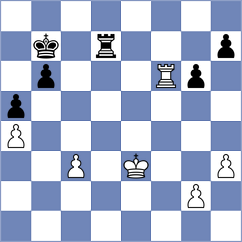 Christensen - Tashkov (Chess.com INT, 2020)