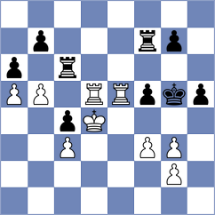 Sadhwani - Murzin (chess.com INT, 2021)