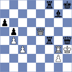 Borrelli - Saltos Velez (Chess.com INT, 2020)