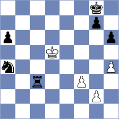Rom - Djordjevic (chess.com INT, 2023)