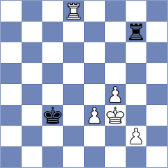 Della Corte - Necula (chess.com INT, 2023)
