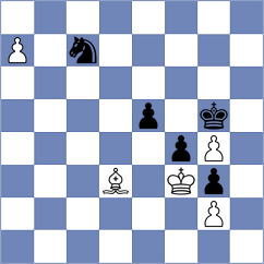 Pert - Ferro (chess.com INT, 2021)