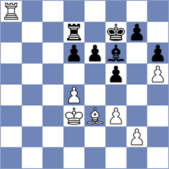 Antonio - Secer (chess.com INT, 2023)