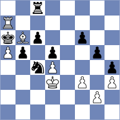 Wernberg - Tarasova (chess.com INT, 2024)