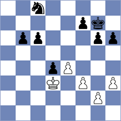 Benyahia - Escalante (chess.com INT, 2023)