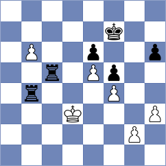 Mathur - Rubio Tent (chess.com INT, 2024)