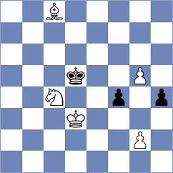 Ding - Swiercz (chess.com INT, 2023)