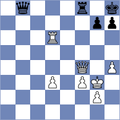 Skvortsov - Vaglio Mattey (chess.com INT, 2023)