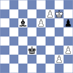 Arslanov - Blokhin (chess.com INT, 2024)