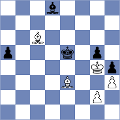 Barrionuevo - Barrientos (chess.com INT, 2021)