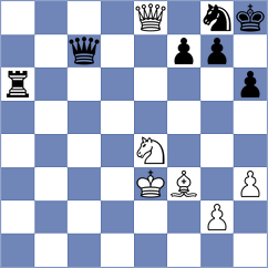 Torres Bosch - Romanchuk (chess.com INT, 2022)