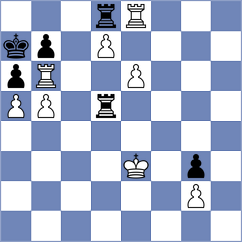 Lobanov - Subelj (chess.com INT, 2024)