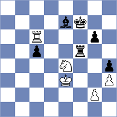 Saveliev - Golubev (chess.com INT, 2024)