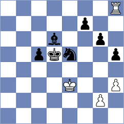 Tikhonov - Maksimovic (chess.com INT, 2024)