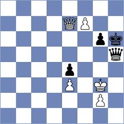 Lenaerts - Mohammed (Chess.com INT, 2020)