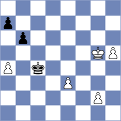 Gurevich - Kiseleva (chess.com INT, 2024)