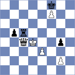 Orzech - Balabayeva (chess.com INT, 2023)