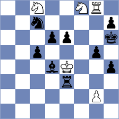 Vestby Ellingsen - Sanzhaev (Chess.com INT, 2019)