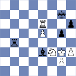 Merriman - Simonovic (chess.com INT, 2023)