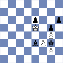 Isakzhanov - Khairallah (Chess.com INT, 2020)