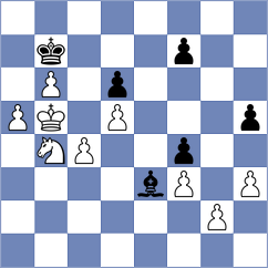 Aabling Thomsen - Kiseleva (chess.com INT, 2021)