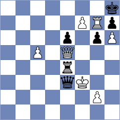 Solomon - Khismatullin (chess.com INT, 2023)
