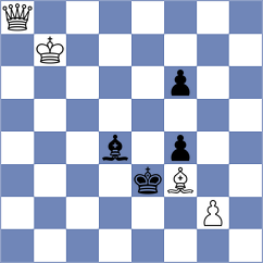 Novikova - Gosh (chess.com INT, 2023)