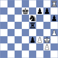 Rogov - Bakhmatsky (chess.com INT, 2024)