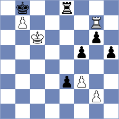 Al Mutairi - Rodriguez Santiago (chess.com INT, 2024)