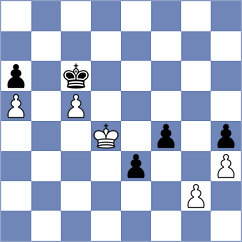 Gabdushev - Djokic (chess.com INT, 2021)