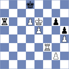 Tejedor Fuente - Estrada Nieto (chess.com INT, 2023)
