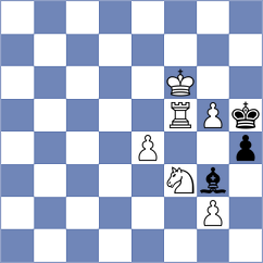 Popilski - Vaglio (chess.com INT, 2023)