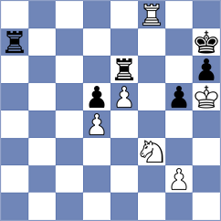 Hungaski - Antunez (chess.com INT, 2024)