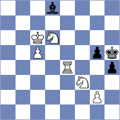 Beinhauer - Benhamida (chess.com INT, 2021)