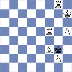 Gritsenko - Kanyamarala (chess.com INT, 2024)