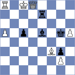 Shapiro - Prado (chess.com INT, 2024)