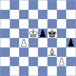 Sorokin - Djordjevic (chess.com INT, 2022)